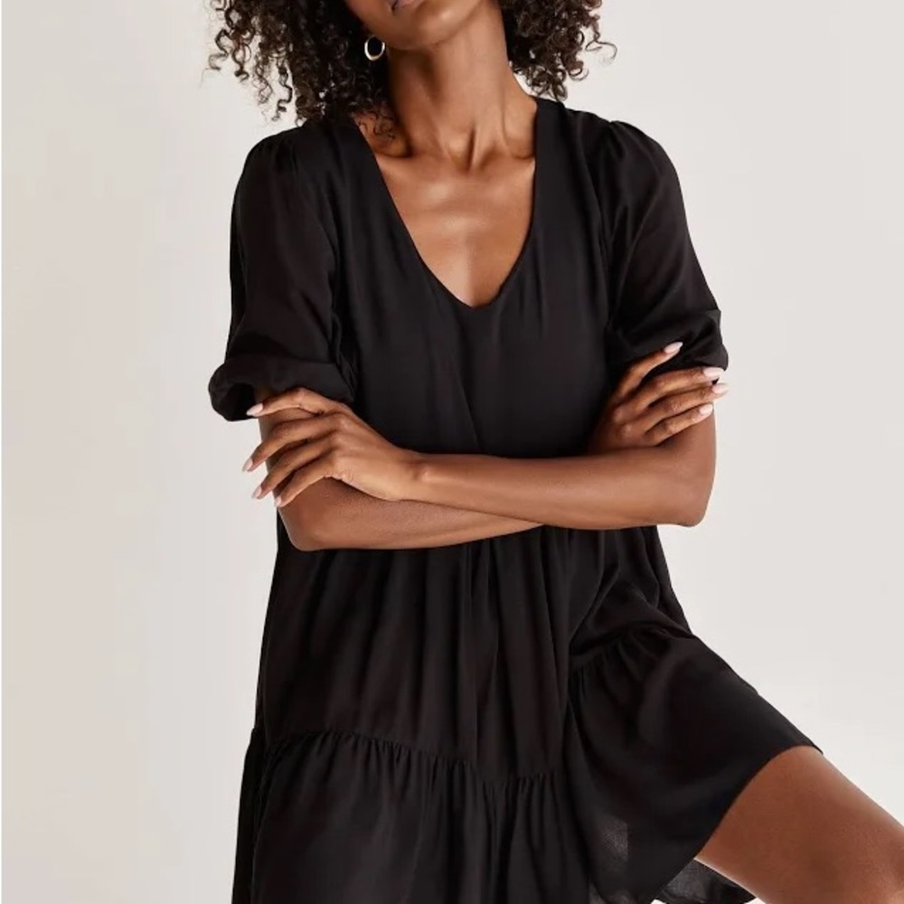 NWT Z Supply Ryker Mini Dress